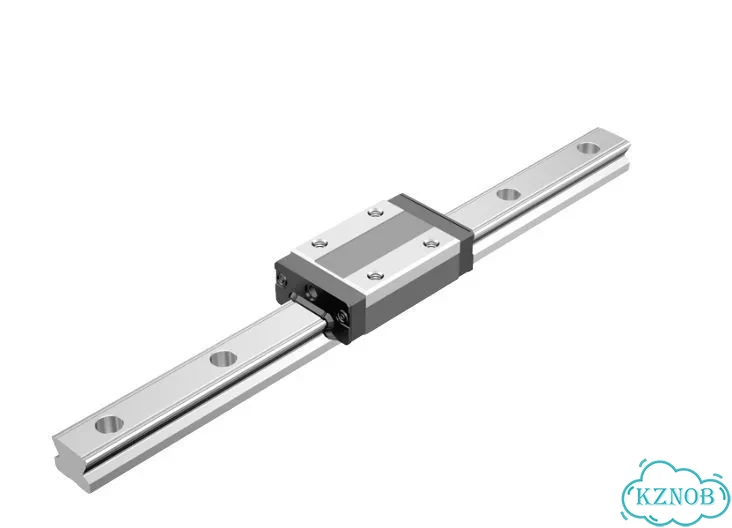 THK Linear Guide Rail 82525AD фото 1