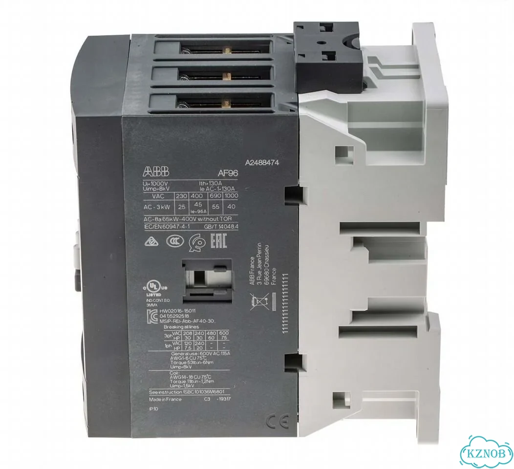 ABB 1SBL407001R1300 AF96-30-00-13 фото 3