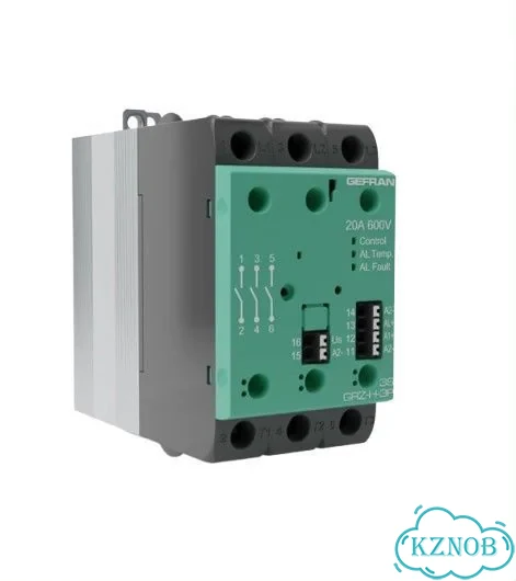 Gefran Industrial Mount Solid State Relays 41E9030 фото 1