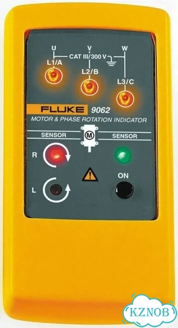 Fluke Phase Rotation Tester 65D0B73 фото 1