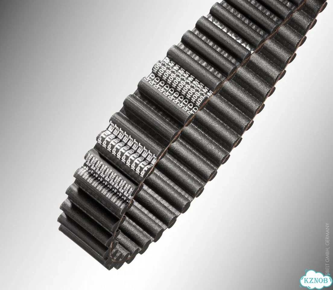 Optibelt Double Sided Timing Belt 1100EF4 фото 1