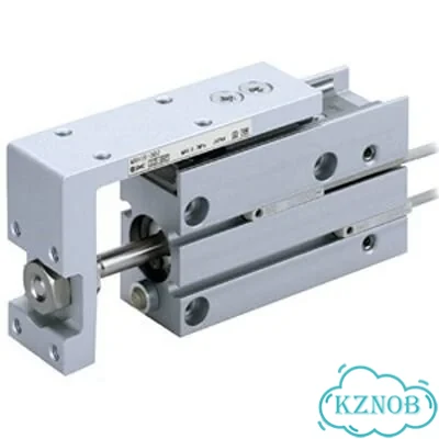 SMC Pneumatic Guided Cylinder 9439BEC фото 1