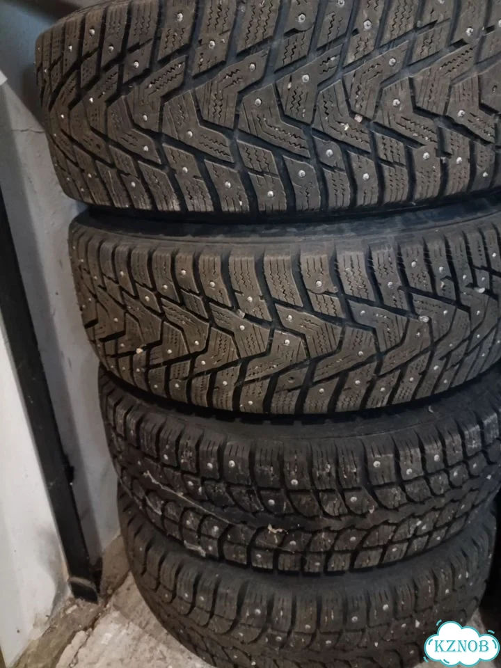 Зимние колеса r14 175 65 фото 3