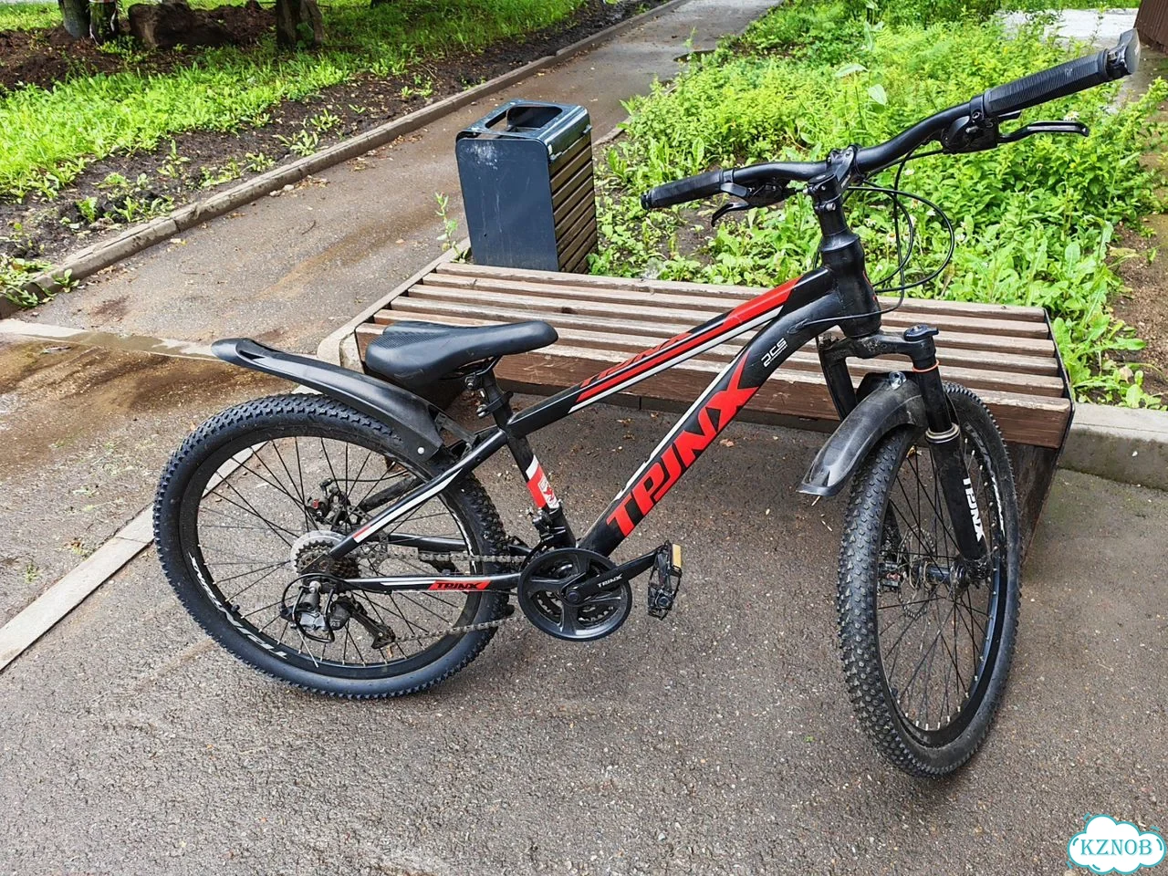 Велосипед Trinx 24'' фото 1