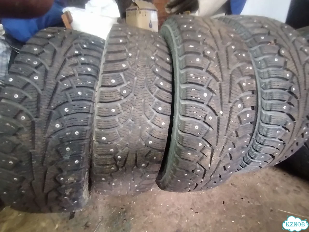 Nokian Tyres Nordman 5 175/65 R15 92T фото 1