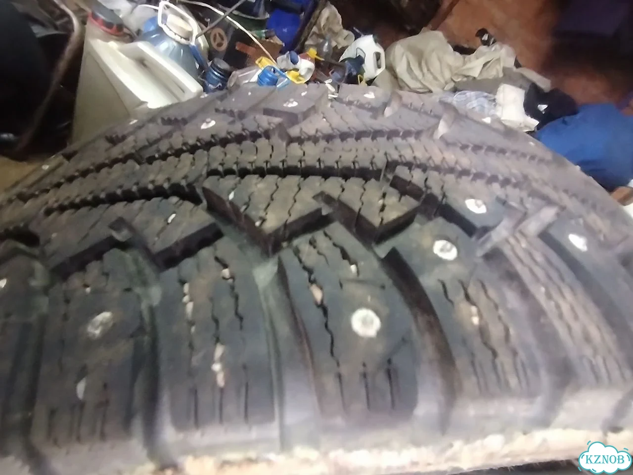 Nokian Tyres Nordman 5 175/65 R15 92T фото 2