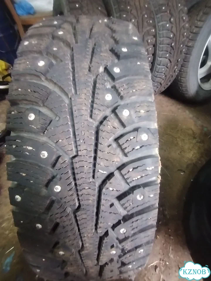 Nokian Tyres Nordman 5 175/65 R15 92T фото 3