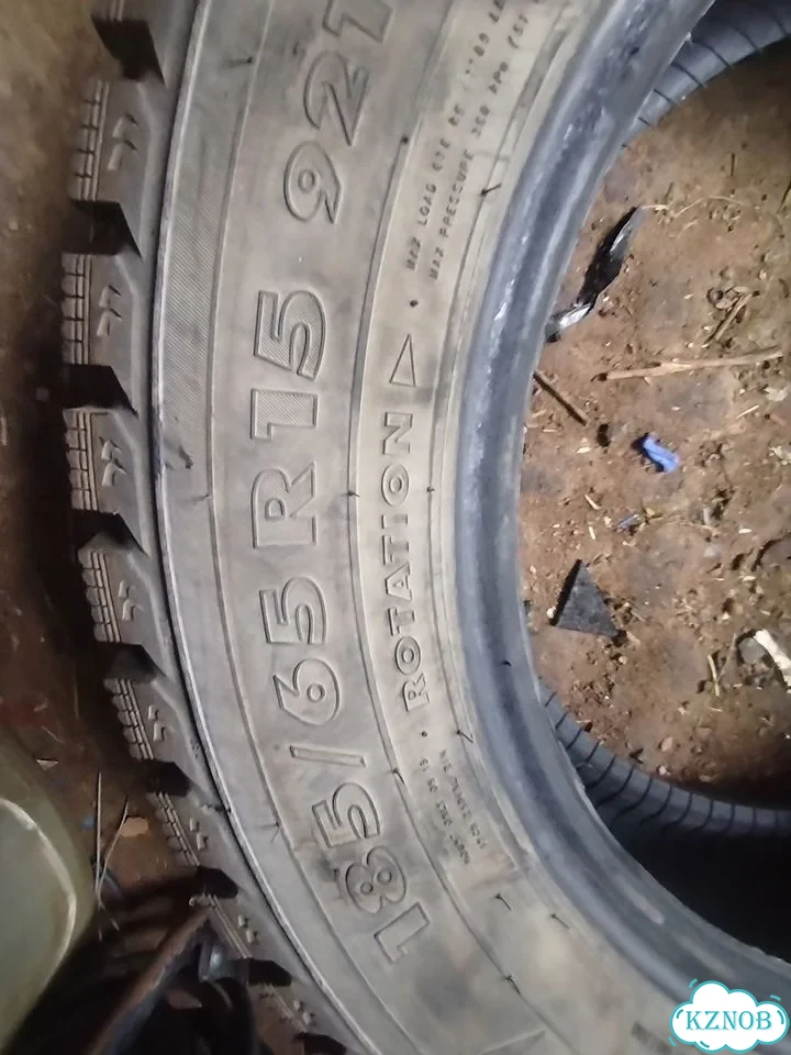 Nokian Tyres Nordman 5 175/65 R15 92T фото 5