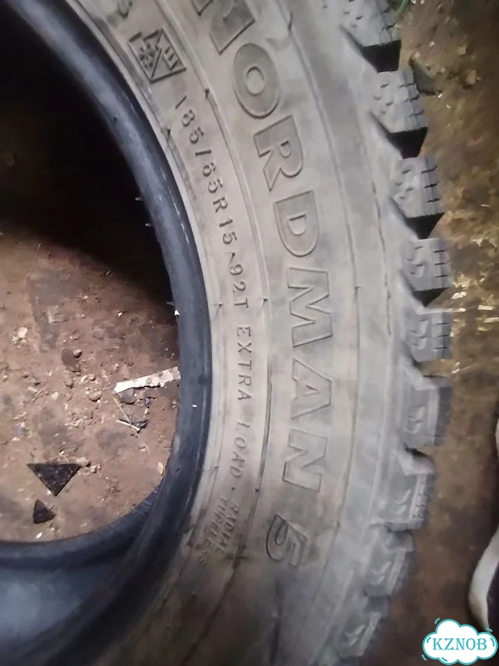 Nokian Tyres Nordman 5 175/65 R15 92T фото 6