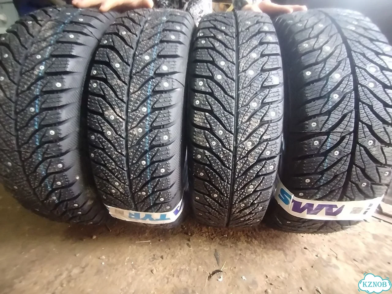 КАМА Alga (HK-531) 175/65 R14 90T фото 2