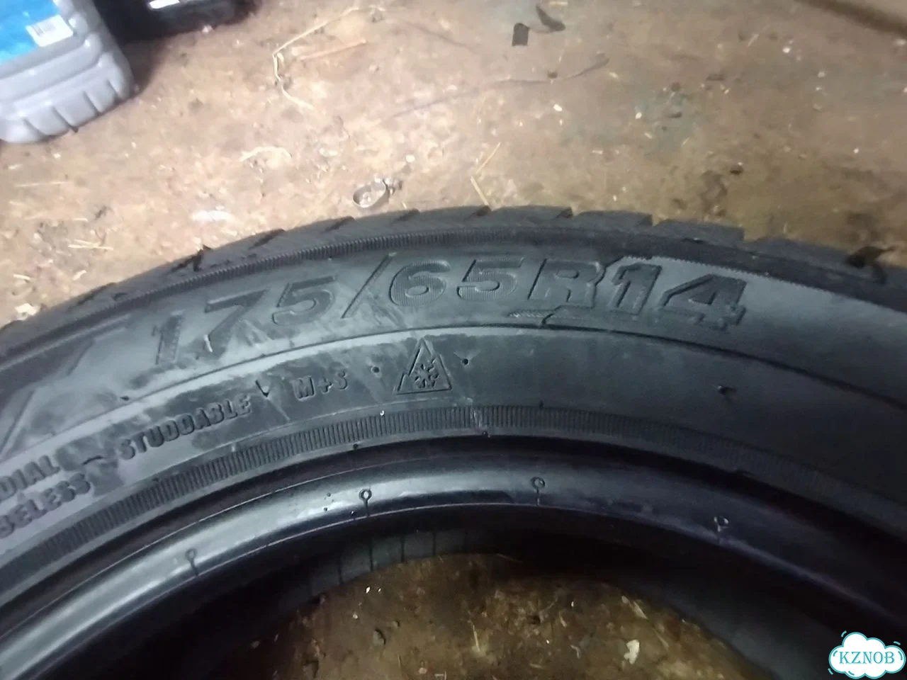 КАМА Alga (HK-531) 175/65 R14 90T фото 3