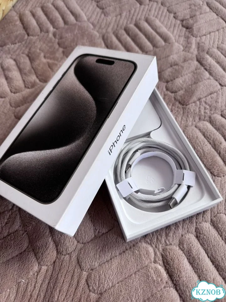 iPhone 15 Pro, 512 ГБ, SIM + eSIM фото 4
