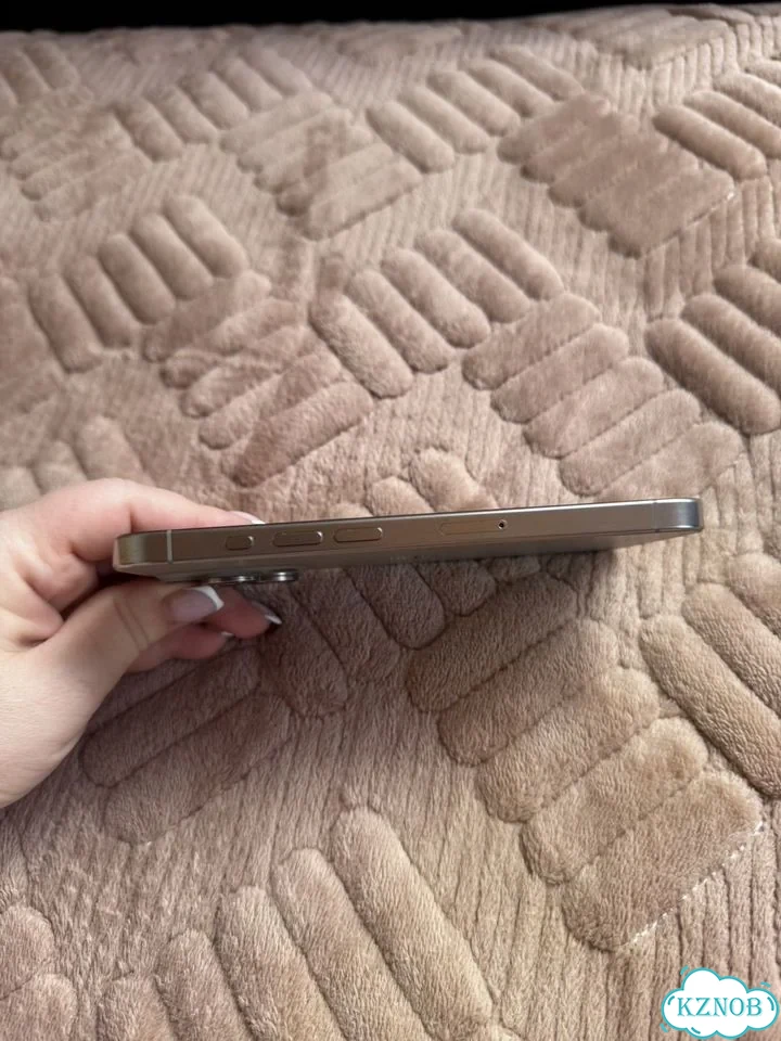 iPhone 15 Pro, 512 ГБ, SIM + eSIM фото 7