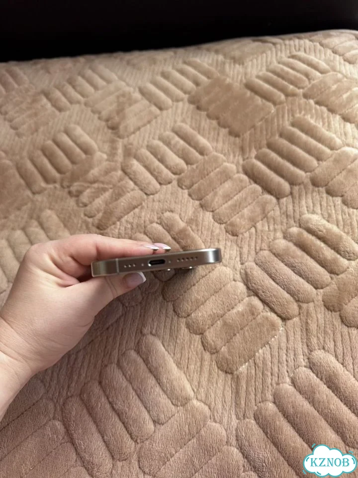 iPhone 15 Pro, 512 ГБ, SIM + eSIM фото 8
