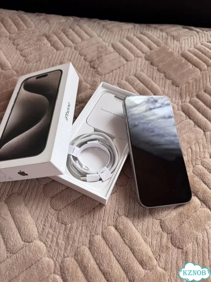 iPhone 15 Pro, 512 ГБ, SIM + eSIM фото 9