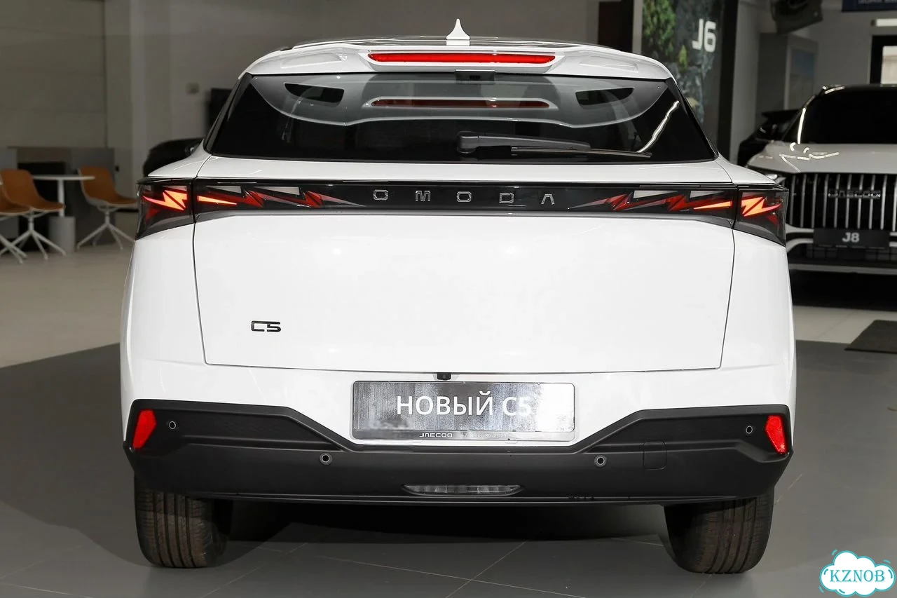 OMODA C5 1.5 AMT, 2026 Новый фото 7