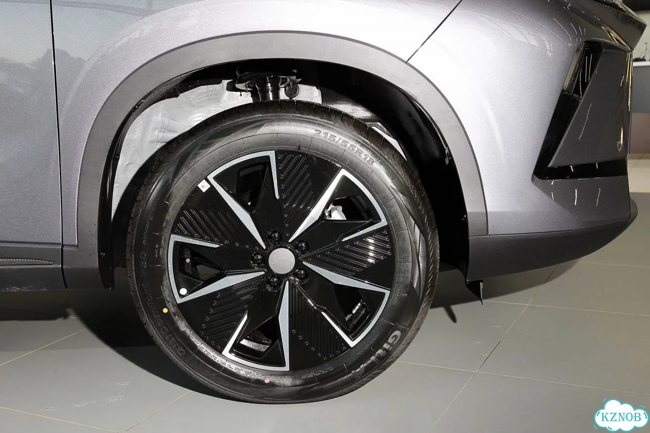 OMODA C5 1.5 AMT, 2026 Новый фото 10