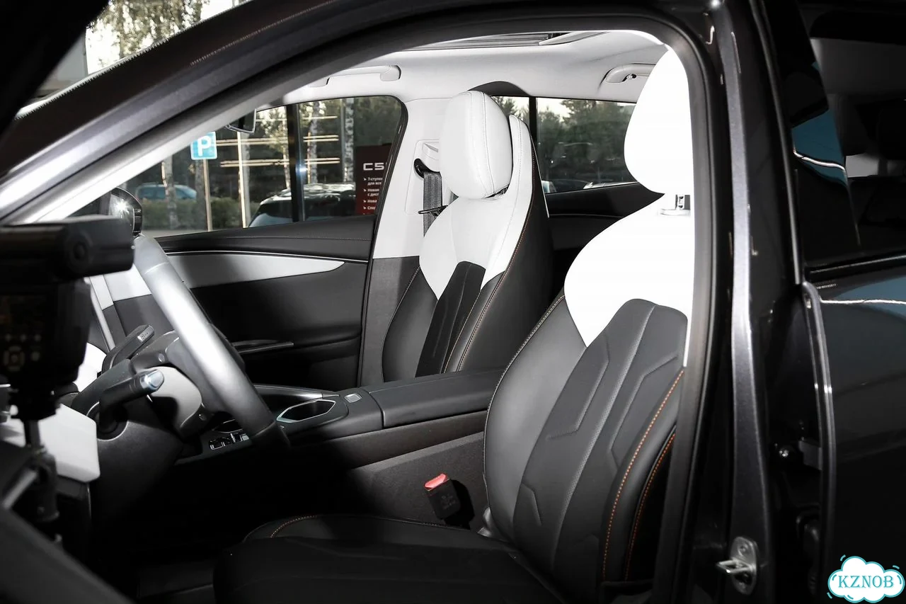 OMODA C5 1.5 AMT, 2026 Новый фото 15