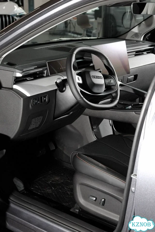 OMODA C5 1.5 AMT, 2026 Новый фото 17