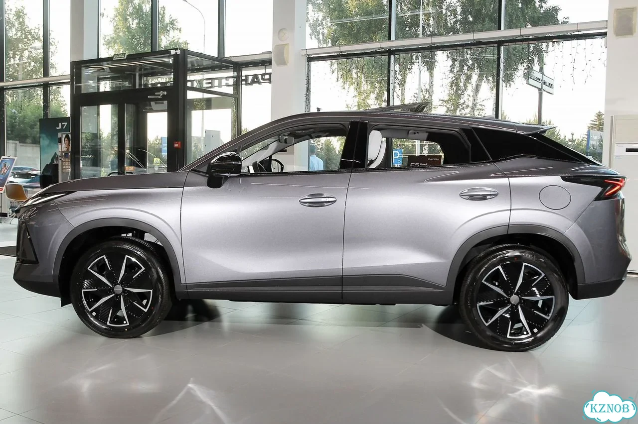 OMODA C5 1.5 AMT, 2026 Новый фото 5
