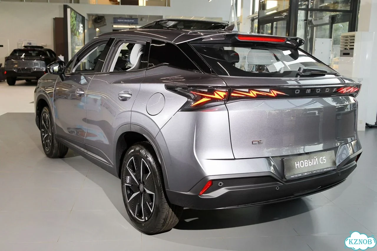 OMODA C5 1.5 AMT, 2026 Новый фото 6
