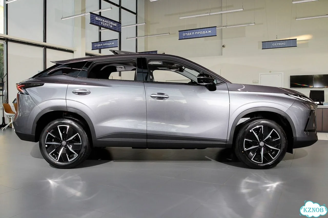 OMODA C5 1.5 AMT, 2026 Новый фото 9