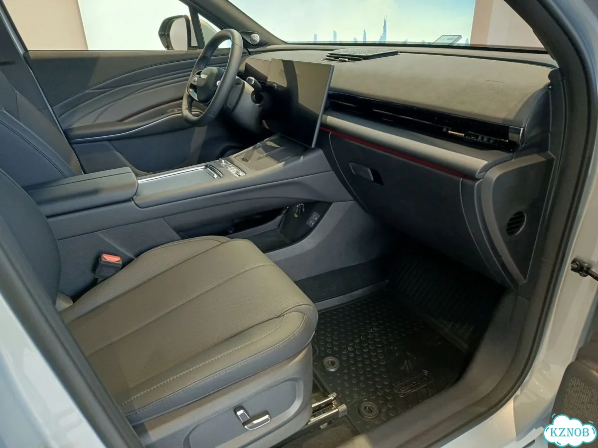 OMODA C7 1.6 AMT, 2025 Новый фото 6