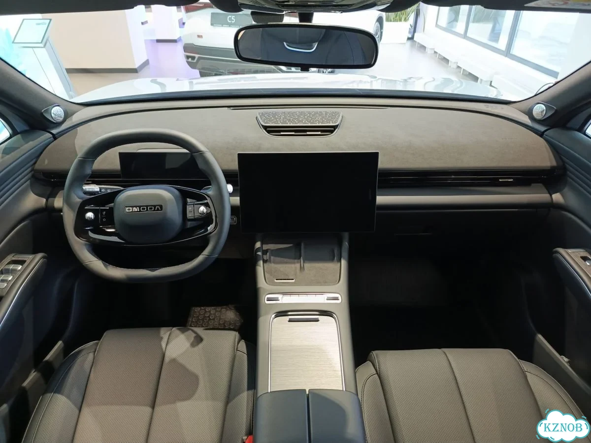OMODA C7 1.6 AMT, 2025 Новый фото 8