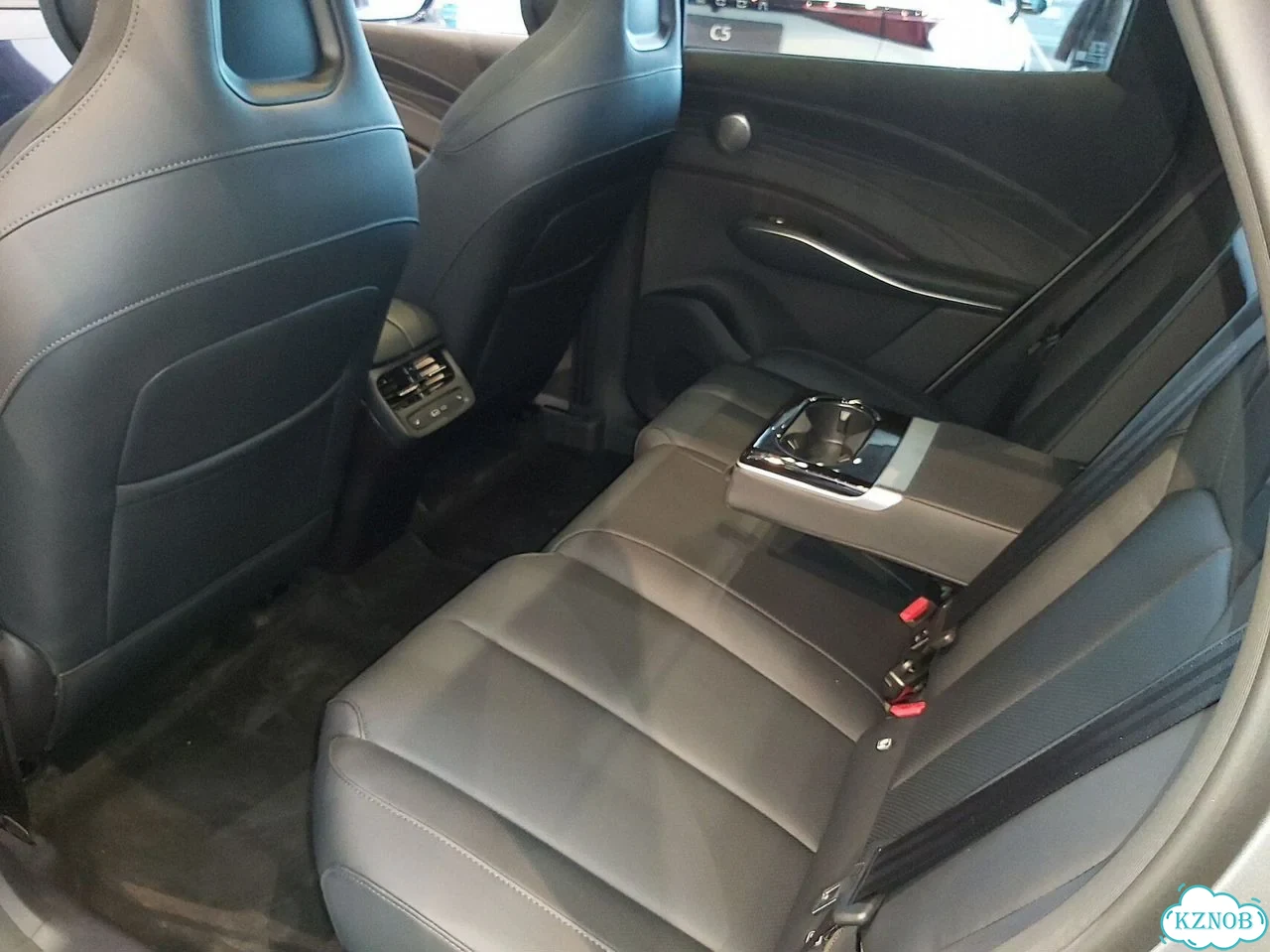 OMODA C7 1.6 AMT, 2025 Новый фото 8