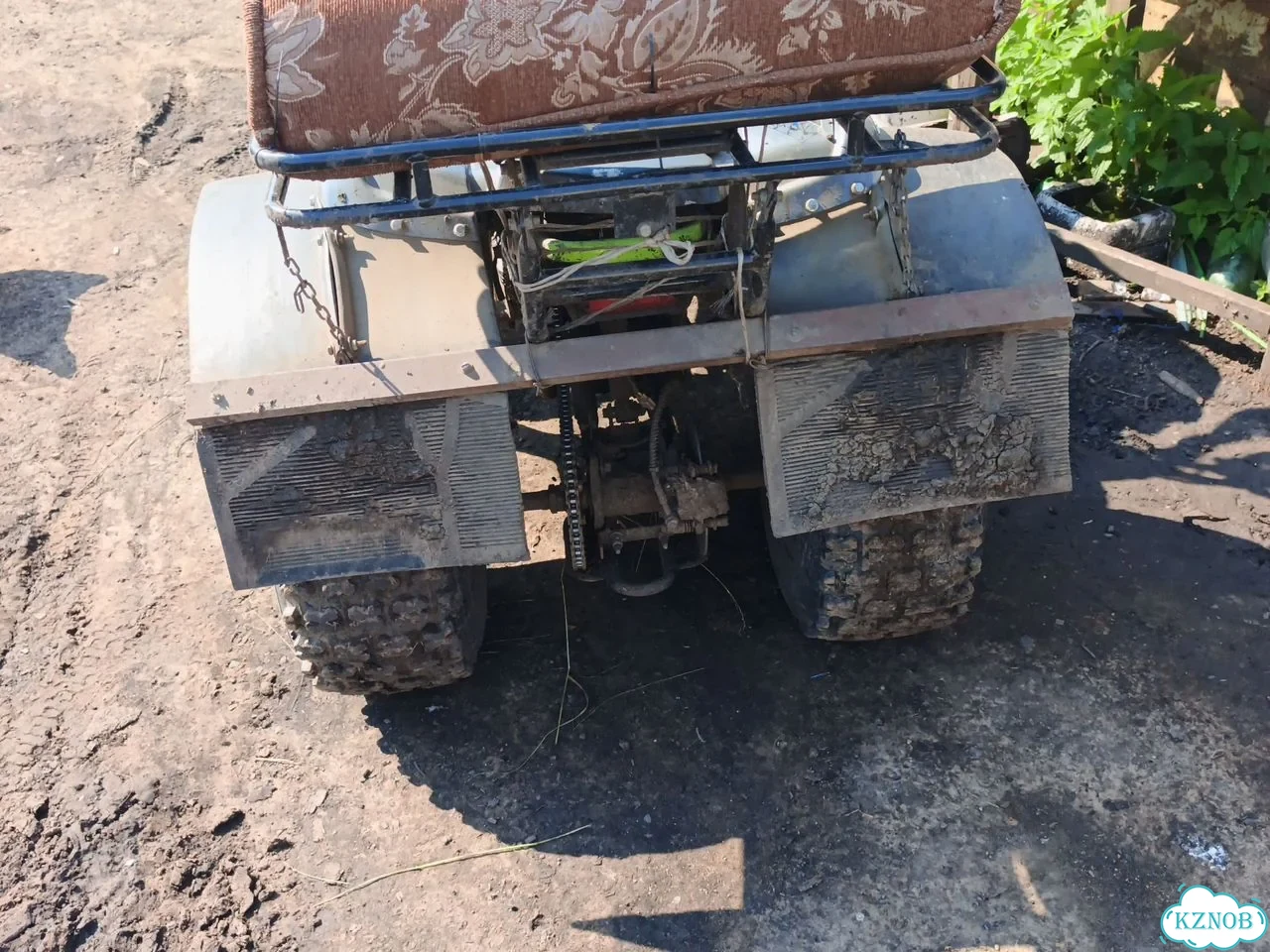 Avantis ATV 125F, 2023, 250 км фото 3