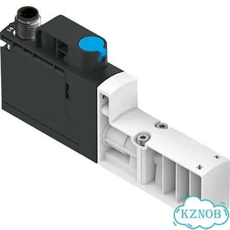 Festo Pneumatic Solenoid Valve 31E377E фото 1