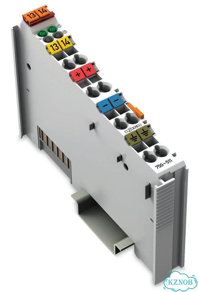 Wago Output Module 52A7633 фото 1