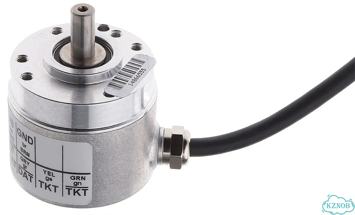 Hengstler Absolute Encoder 0244C3C фото 1