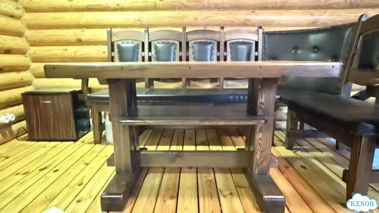 Столы и стулья фото 5