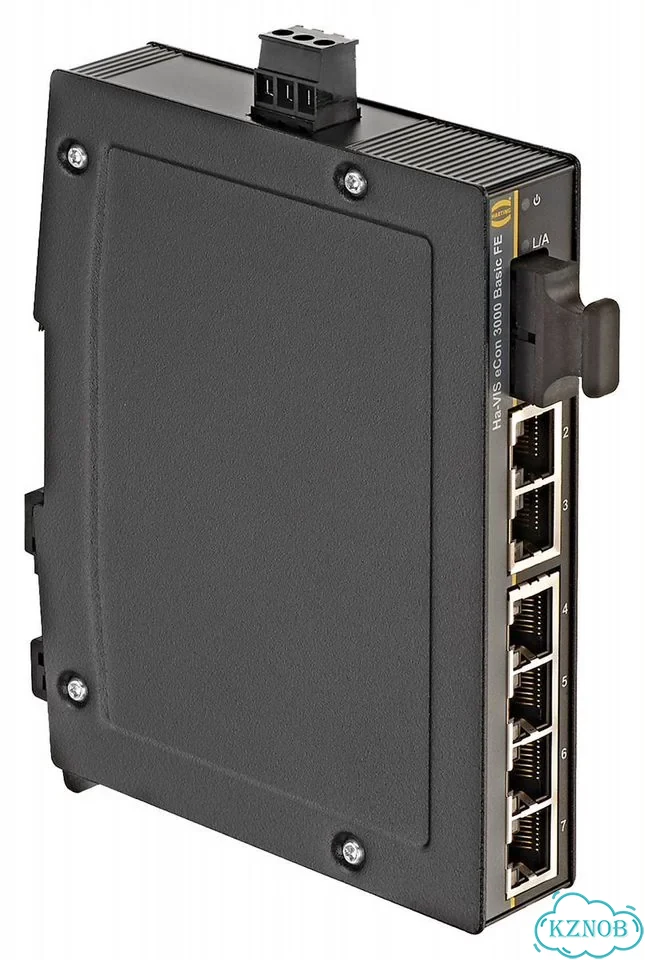 Harting Ethernet Switch FA75CC4 фото 1