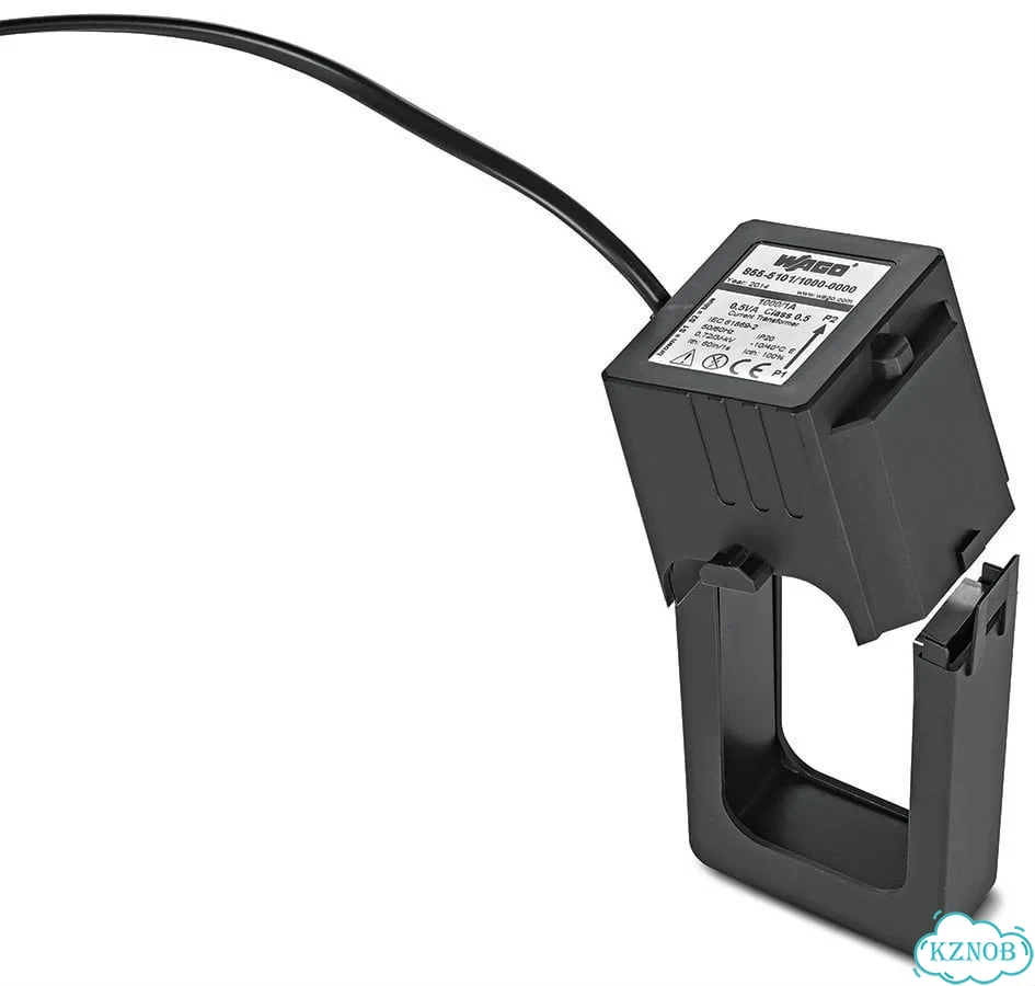 Wago Current Transformer F7E3F77 фото 1