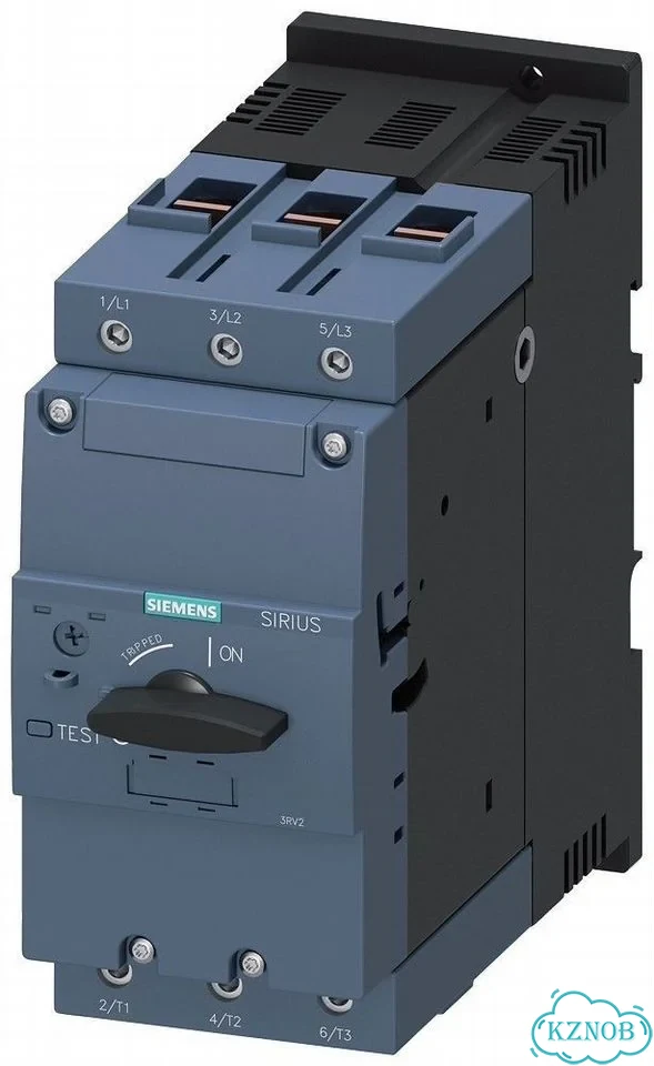 Siemens Motor Protection Circuit Breaker D42B50E фото 1