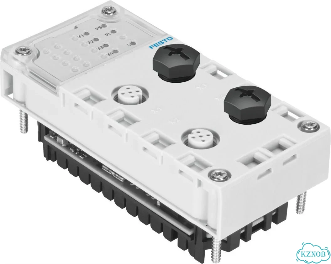 Festo Connector Block Assembly C9F8C27 фото 1