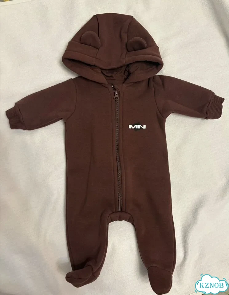 Комбинезон для новорожденного фото 1
