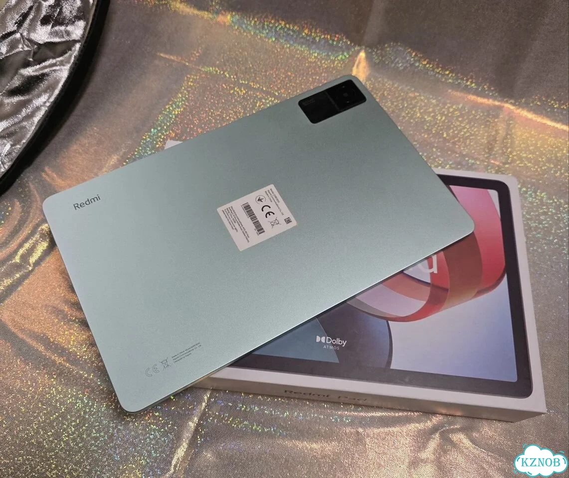 Планшет Xiaomi Redmi Pad 128GB фото 2
