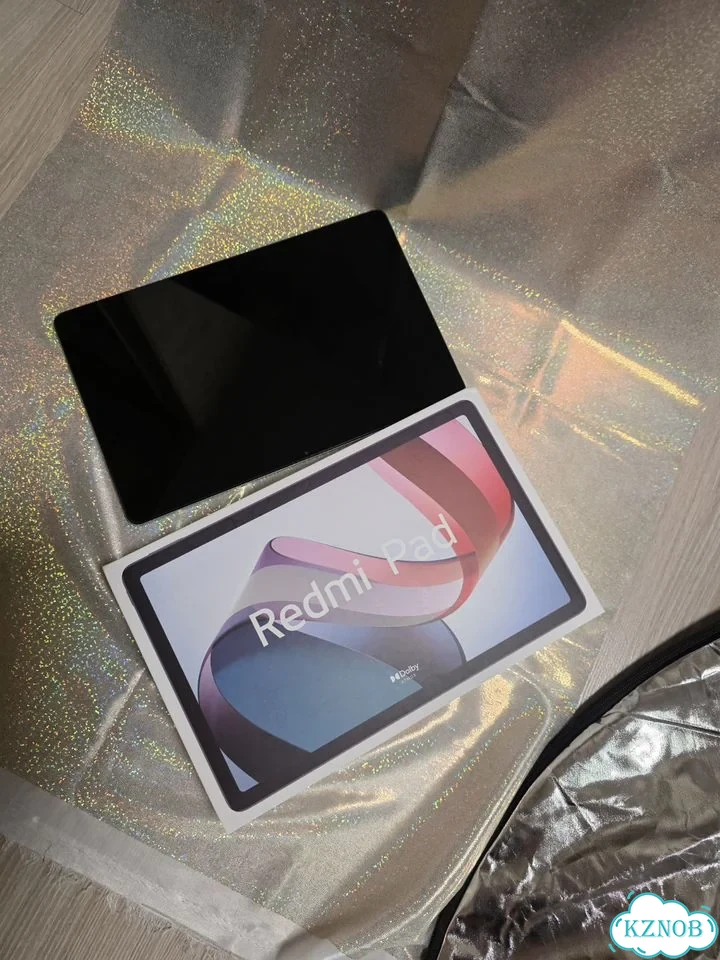 Планшет Xiaomi Redmi Pad 128GB фото 5
