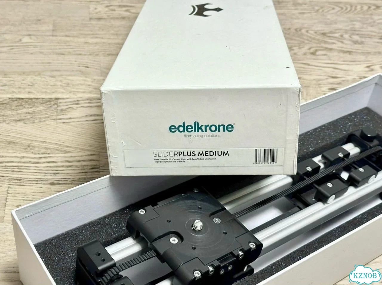 Edelkrone Slider Plus medium фото 1