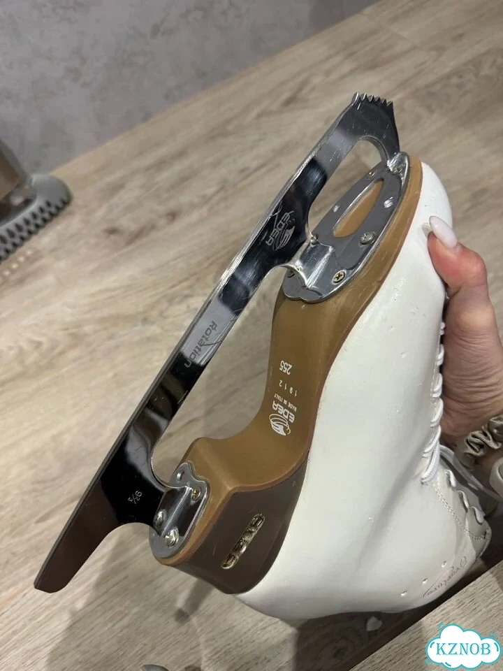 Коньки фигурные edea overture 255 фото 4