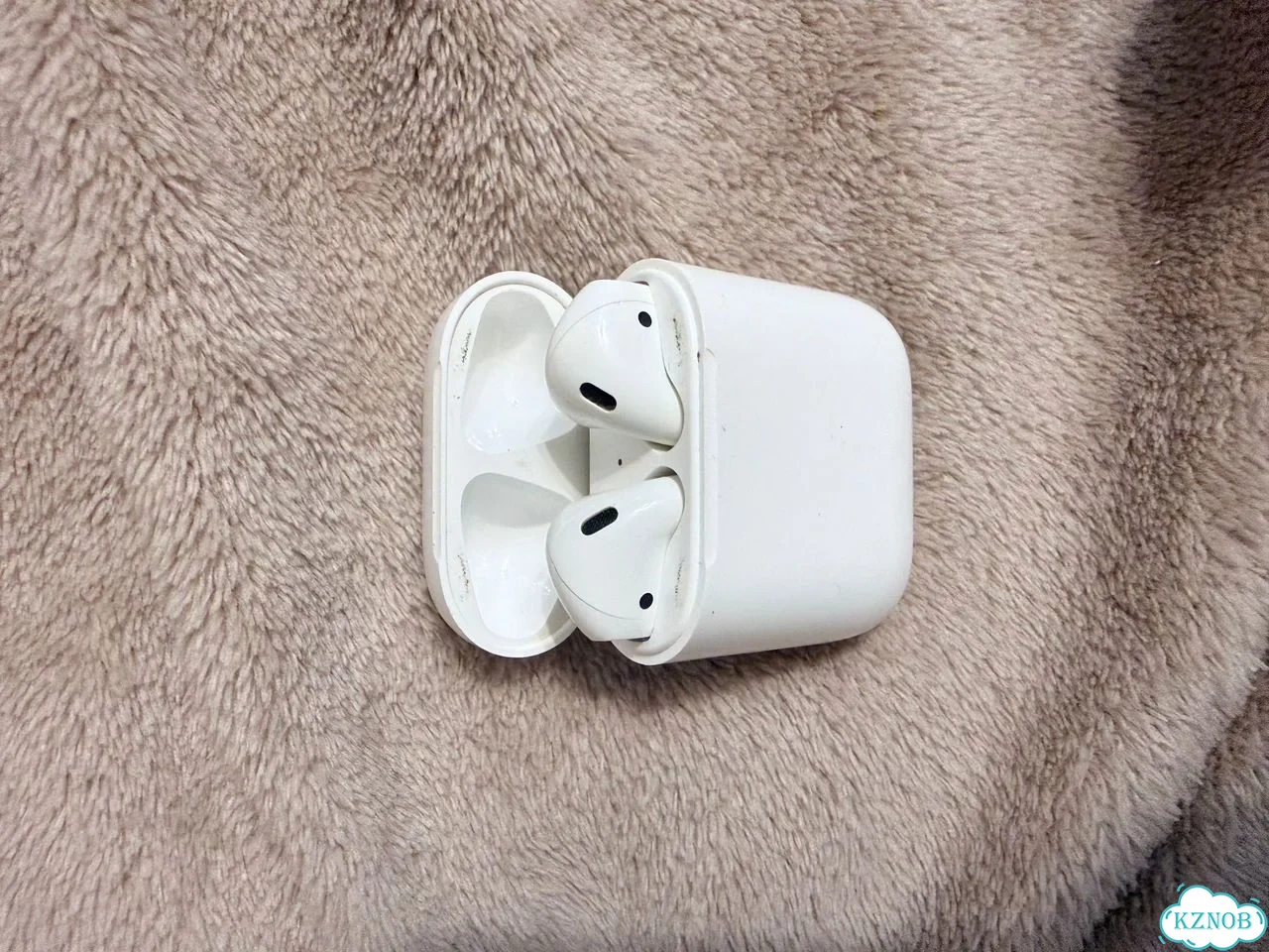 Наушники apple airpods 2 фото 2