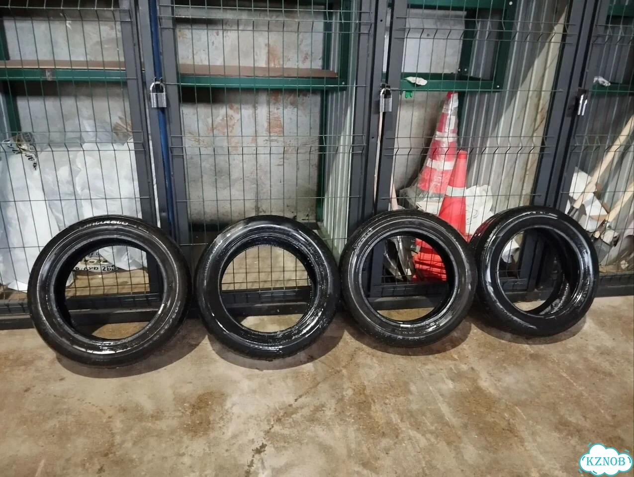 Pirelli Cinturato P7 205/55 R16 фото 1
