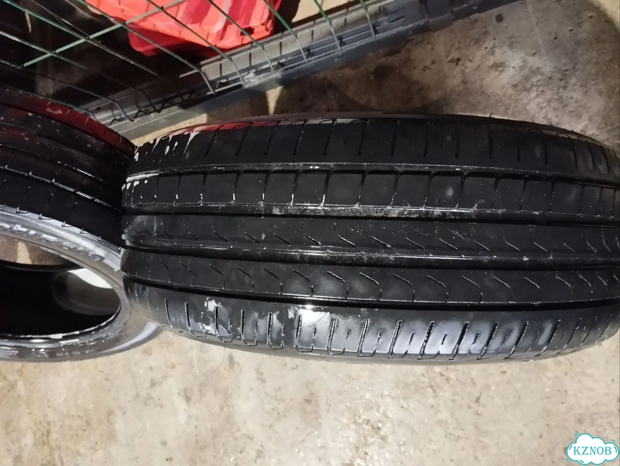 Pirelli Cinturato P7 205/55 R16 фото 3