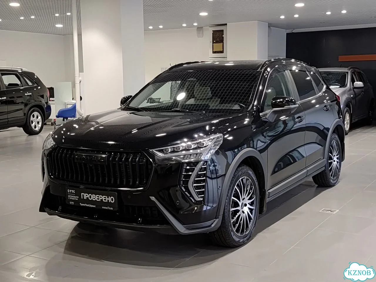 HAVAL Jolion 1.5 AMT, 2024, 49 815 км фото 1