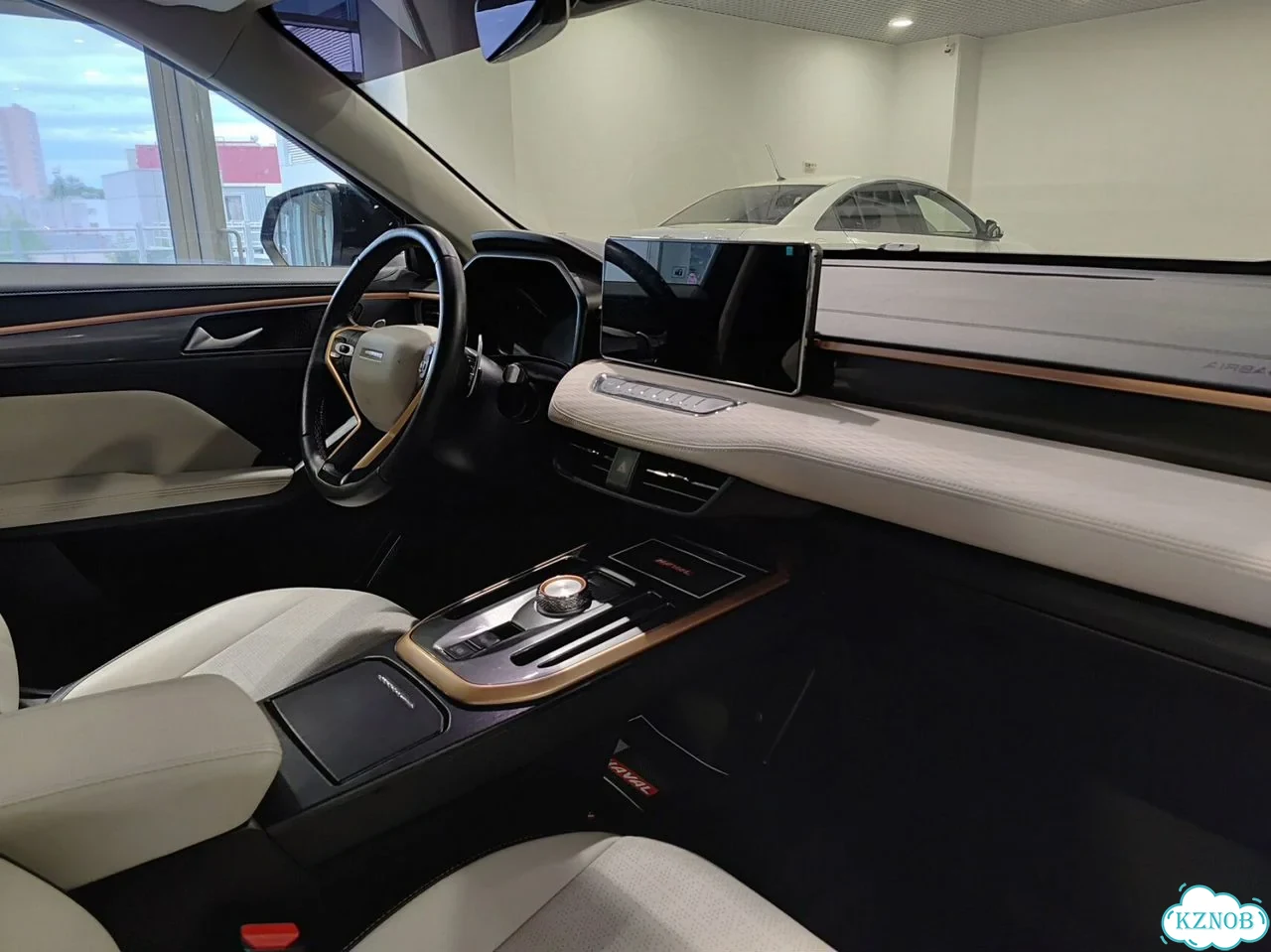 HAVAL Jolion 1.5 AMT, 2024, 49 815 км фото 11