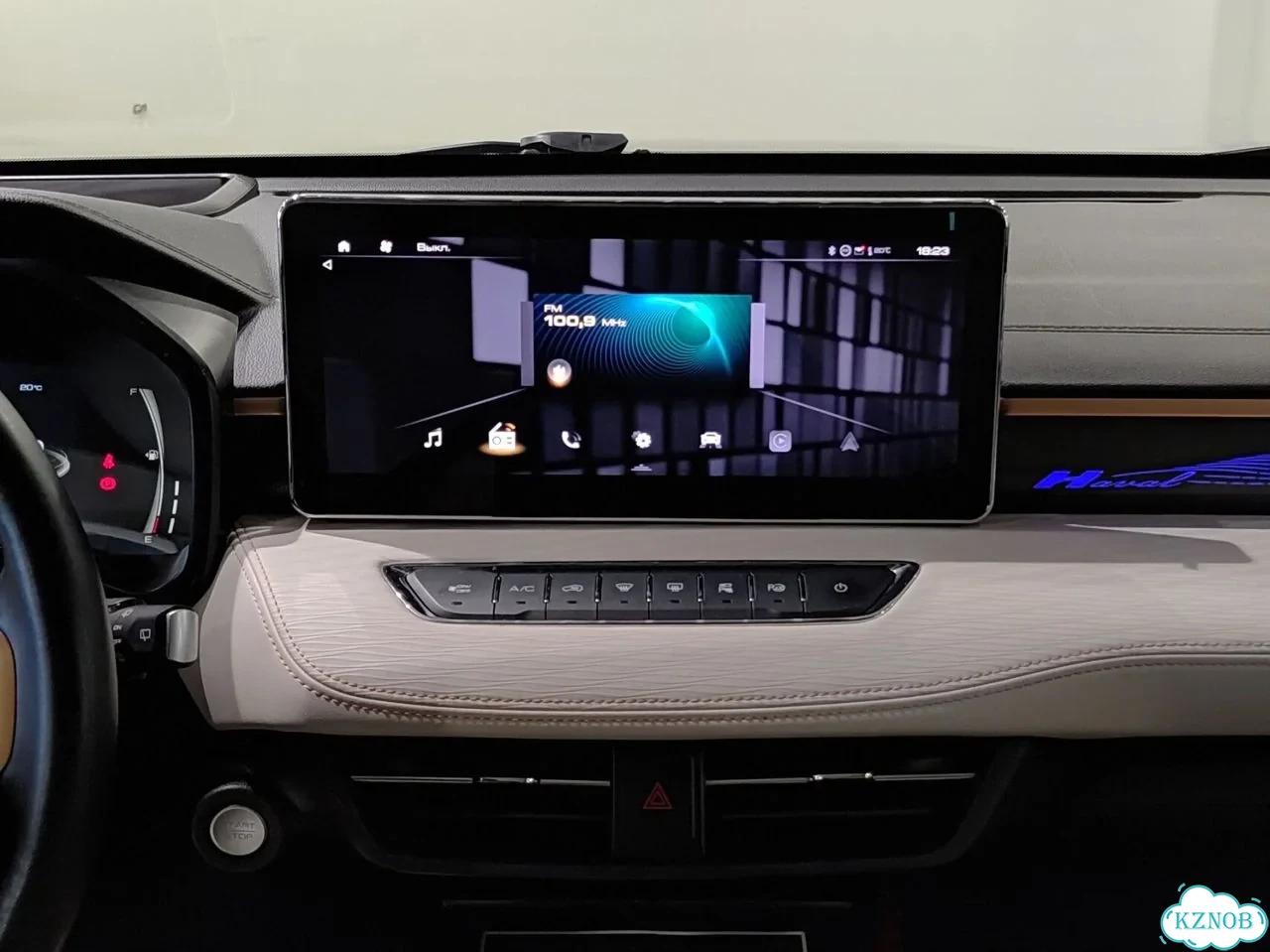 HAVAL Jolion 1.5 AMT, 2024, 49 815 км фото 15