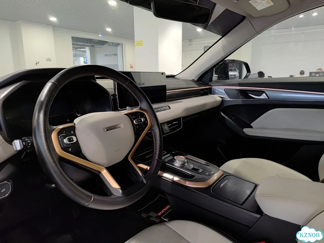 HAVAL Jolion 1.5 AMT, 2024, 49 815 км фото 16